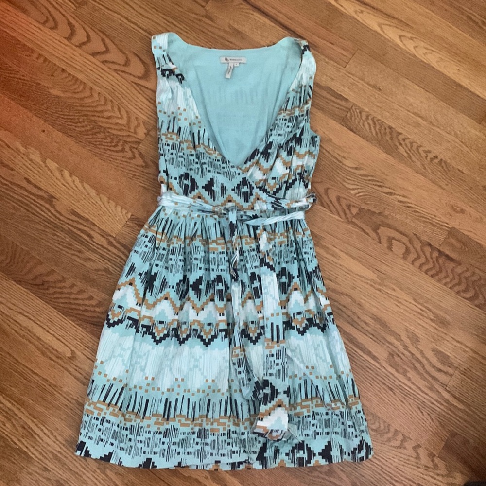 BCBGeneration Wrap Dress